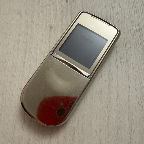 Nokia 8800d scirocco - , oro