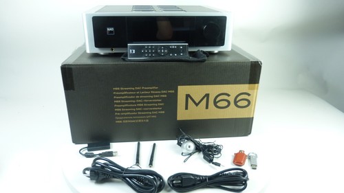 Nad masters m66 bluos - nad,