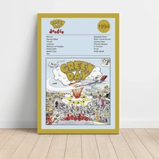 Green Day – Dookie Fine Art
