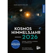 Kosmos Verlag Jahrbuch