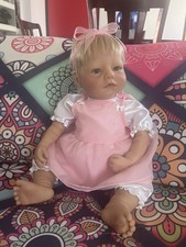 Dolcissima Bambola Baby Doll d’artista