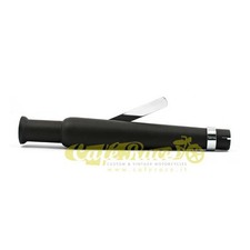 Terminale scarico Trumpet in