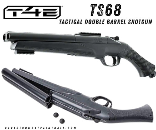 New umarex t4e - umarex, ts68