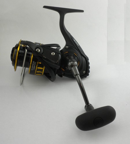 Daiwa bg3500 nero - bg3500, oro