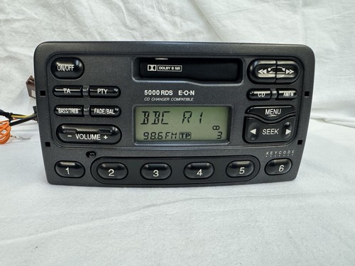Impianti audio ford 5000rds - audio,
