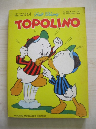 Topolino 828 arnoldo - n.,