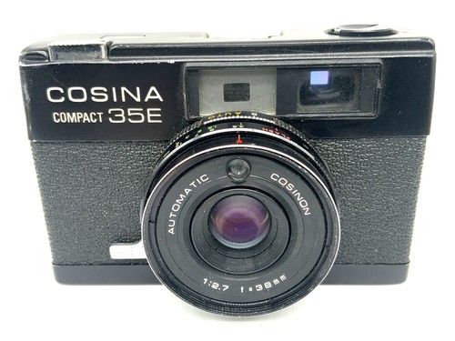Cosina compact 35e fotocamera - compact,