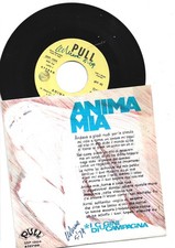 I CUGINI DI CAMPAGNA -DISCO 45