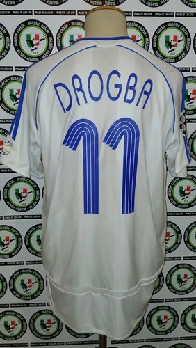 Drogba 2006 2007 - drogba, 2006/2007