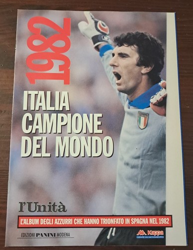 Italia campione del - mondo, 1982