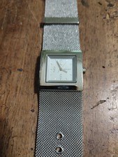 Orologio DKNY bracciale acciaio 3 cm