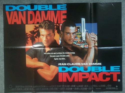 Jean claude van damme double - -,