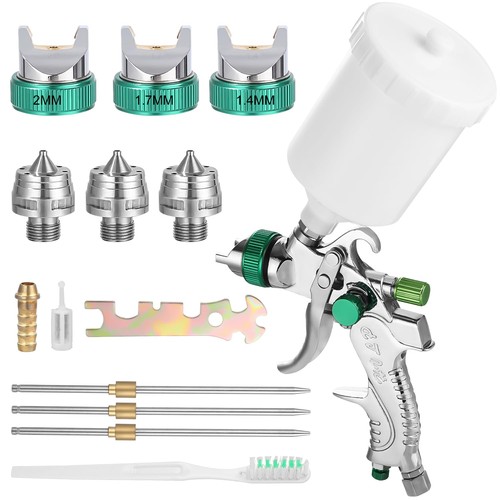 Verniciare spruzzo hvlp - spruzzo,