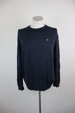 NAPAPIJRI MAGLIONE VINTAGE COTONE COTTON UOMO Tg. XL MAN SWEATER CASUAL VINTAGE
