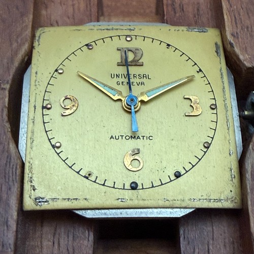 Universal geneve cal 139 - universal,