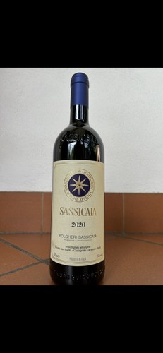 2020 sassicaia tenuta san - 2020,