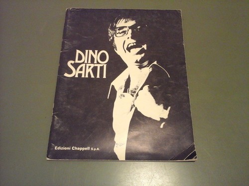 Spartiti musicali dino - spartiti,