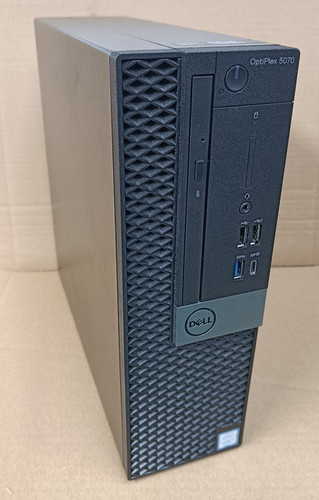 Dell optiplex 5070 sff core - optiplex,