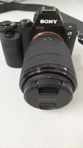 Sony ilce a7ii fotocamera - ilce-7,