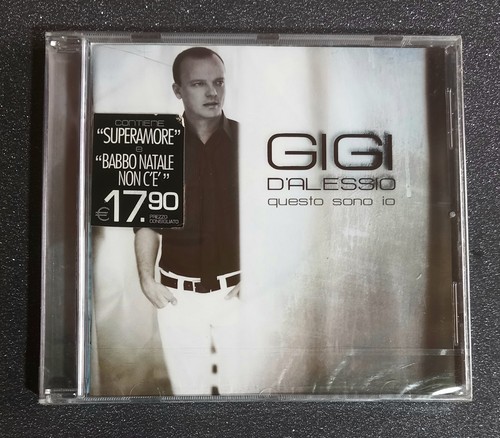 Gigi alessio questo - gigi, d'alessio ‎– questo