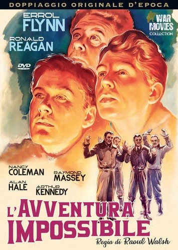 Dvd avventura impossibile - l'avventura,