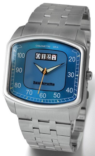 Orologio analogico italiano