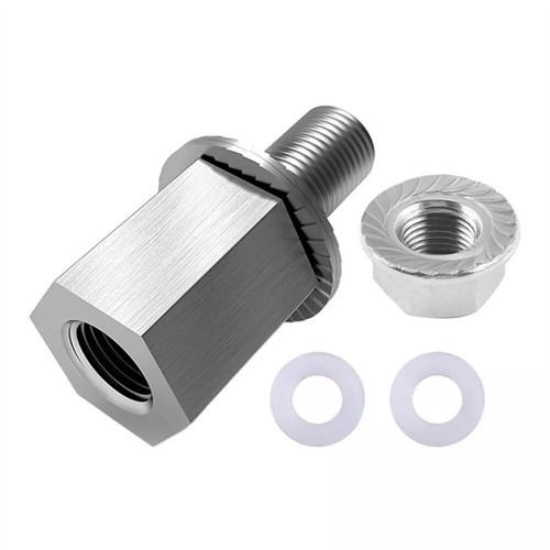 Adattatore asse bici per m10 - adattatore,