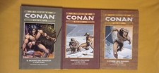 LE CRONACHE DI CONAN  1/3 Cartonati  Completa Panini 2004 Marvel Dark Horse 