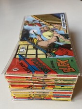Fumetti a striscia  Collana freccia Il Grande BLEK XVI  serie Originale  1960 61