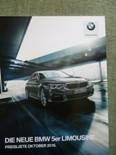 BMW 530i 540i M550i G30