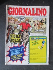 GIORNALINO 22 1978 MICROMINO