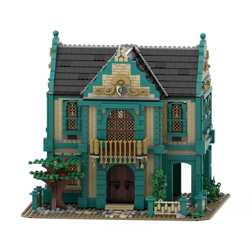 Moc 105517 modello bagno - modello,