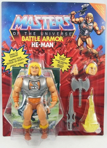 Mattel masters the - mattel, of