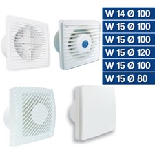 ASPIRATORE ELETTRICO ARIA MURO