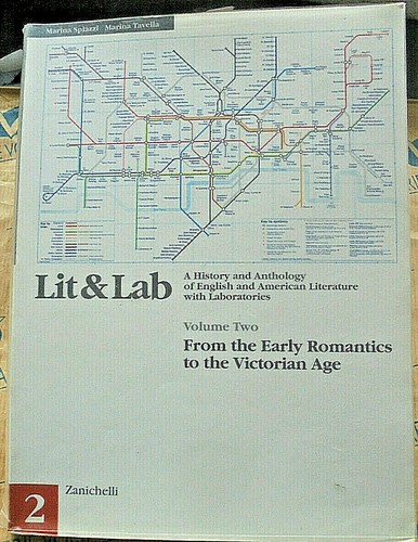 Lit lab vol marina - -,