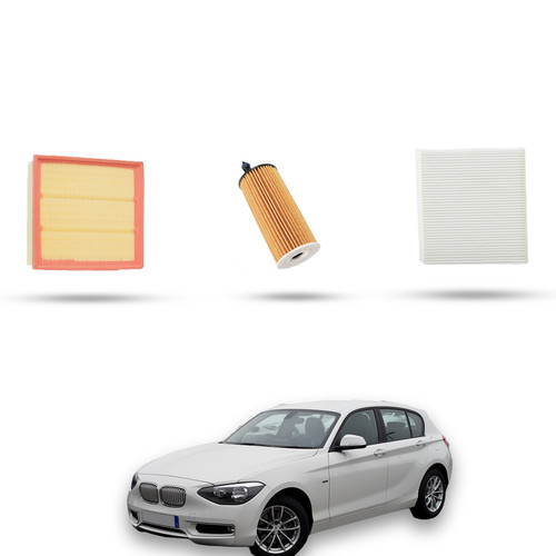 Hoffcar kit tagliando - kit,