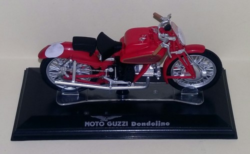 Moto guzzi dondolino - guzzi, da