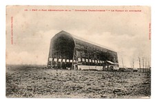 CARTOLINA PUBBLICITARIA 1910