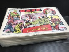 M RAFF PUGNO D'ACCIAIO -