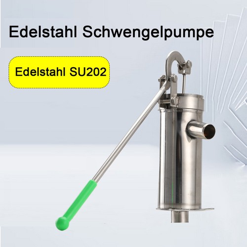 Pompa acqua manuale - 10m,