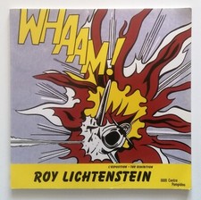 Roy Lichtenstein L'exposition