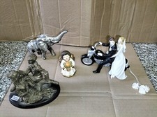 Lotto 4 Oggetti Souvenir Casalinghi Adatti e Ideali Per Vendita Banco Mercatini