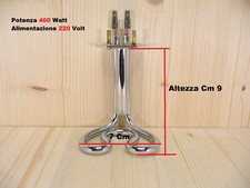 Resistenza acqua elettrica in