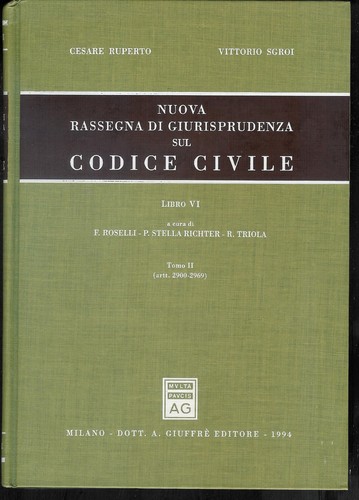 Nuova rassegna - , di