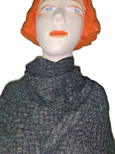 Sciarpa SISLEY grande e lunga