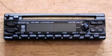 AUTORADIO SINTOLETTORE CD KENWOOD KDC-4090R (SOLO FRONTALINO)