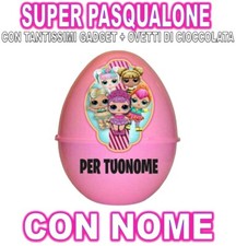 LOL SURPRISE SUPER PASQUALONE