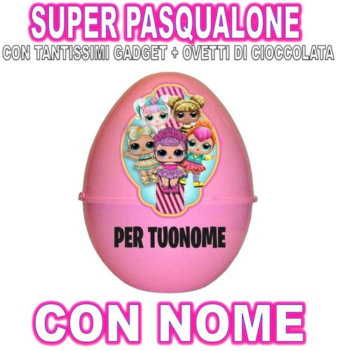 Lol surprise super pasqualone - lol, -super