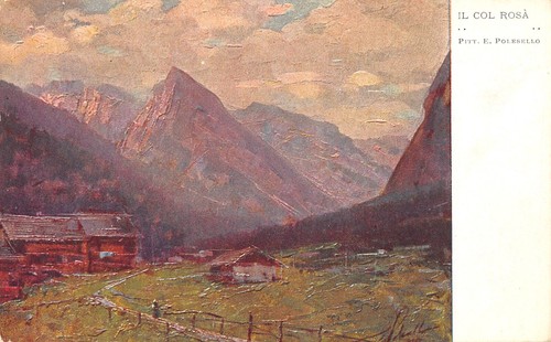 Al18 22e cartolina illustrata - cartolina,