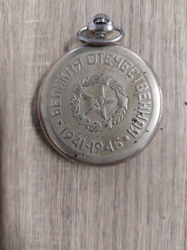 Orologio sovietico 1941 - sovietico,